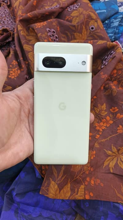Official pta approved pixel 7 8/128gb