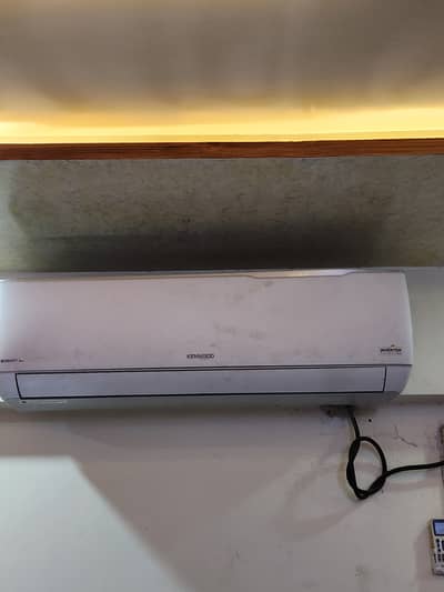 2 Ton Kenwood  e Smart  WiFI  5 years hardly used Inverter AC