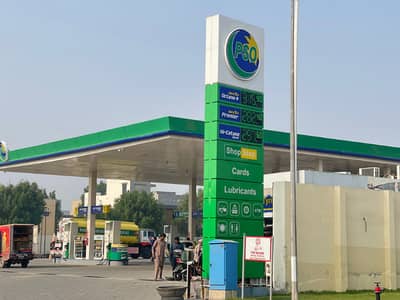 10 Marla Residential Plot Open Form With Possession Available At Very Good Location Of D Ext Block, Bahria Orchard Lahore