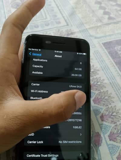 iPhone 8 Plus pta 64 hn