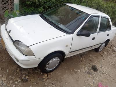 Suzuki Margalla