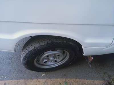 Suzuki Ravi pickup everything is ok good condition
