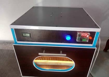 Automatic 80 Eggs Incubator