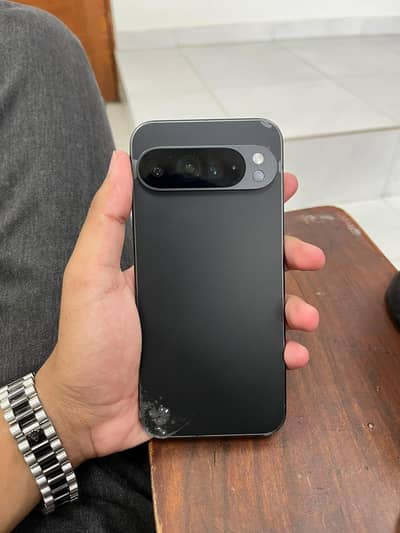 Google pixel 9 pro XL PTA approved 256GB