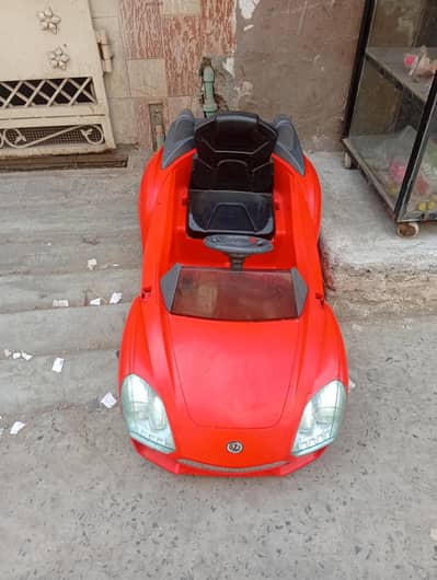 kids car new condition