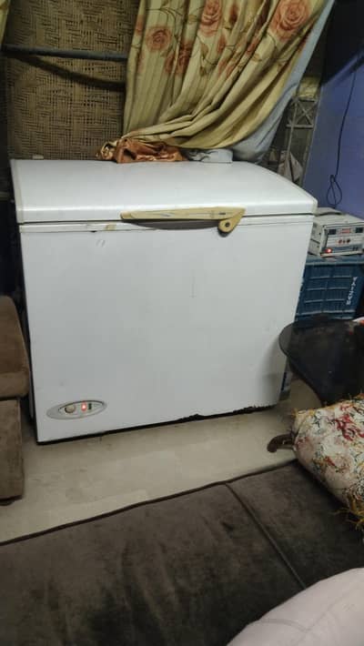 one door commercial freezer