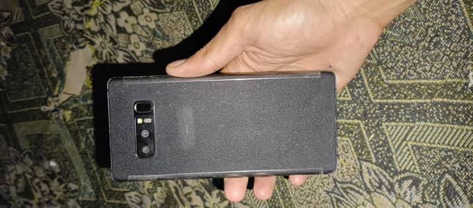 Sumsumg note 8 official pta approved urgent sale / 03167060174