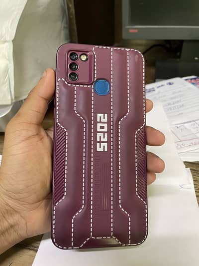 Infinix smart 5