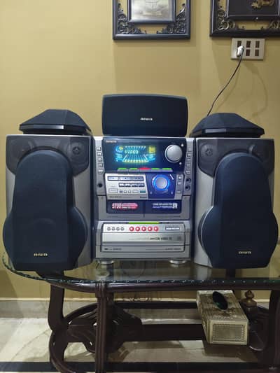 aiwa NXS wkt 10 100% genuine condition