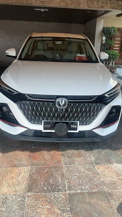 Changan Oshan X7 FutureSense 2024 for Sale