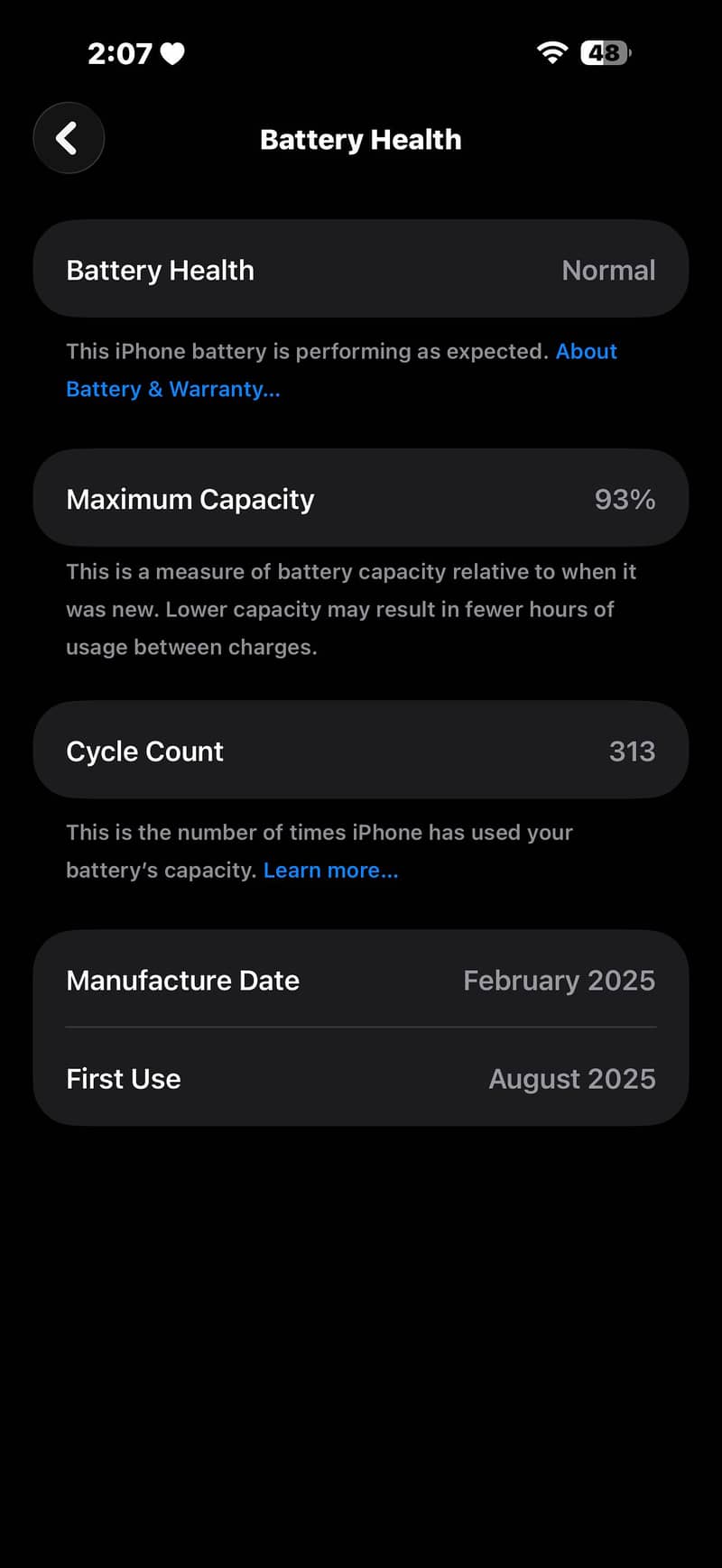 IPHONE 16 PRO MAX 6