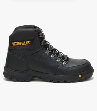 Outline ST Black 44 Steal Toe