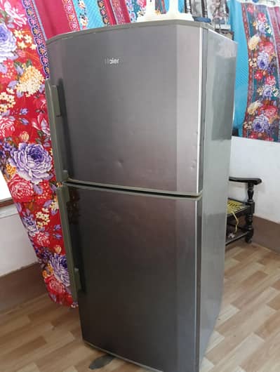 Haier freezer condition pic mein aap dekh sakte hain