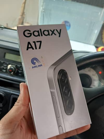 Samsung Galaxy A17