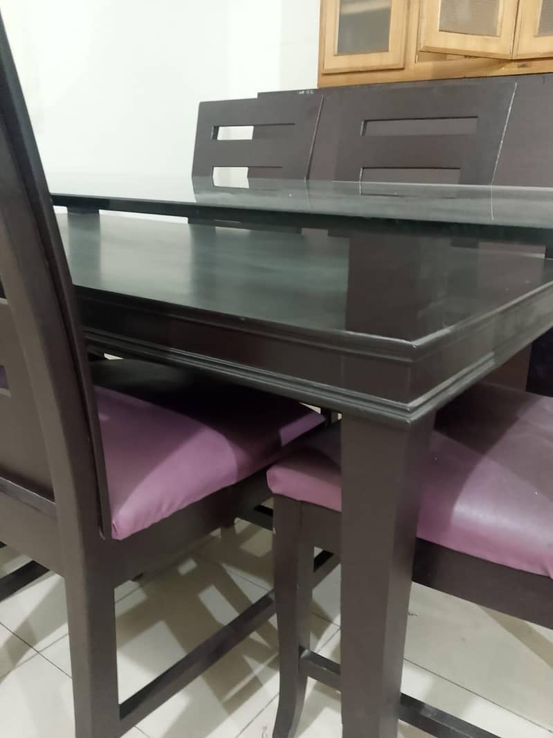dining table 2