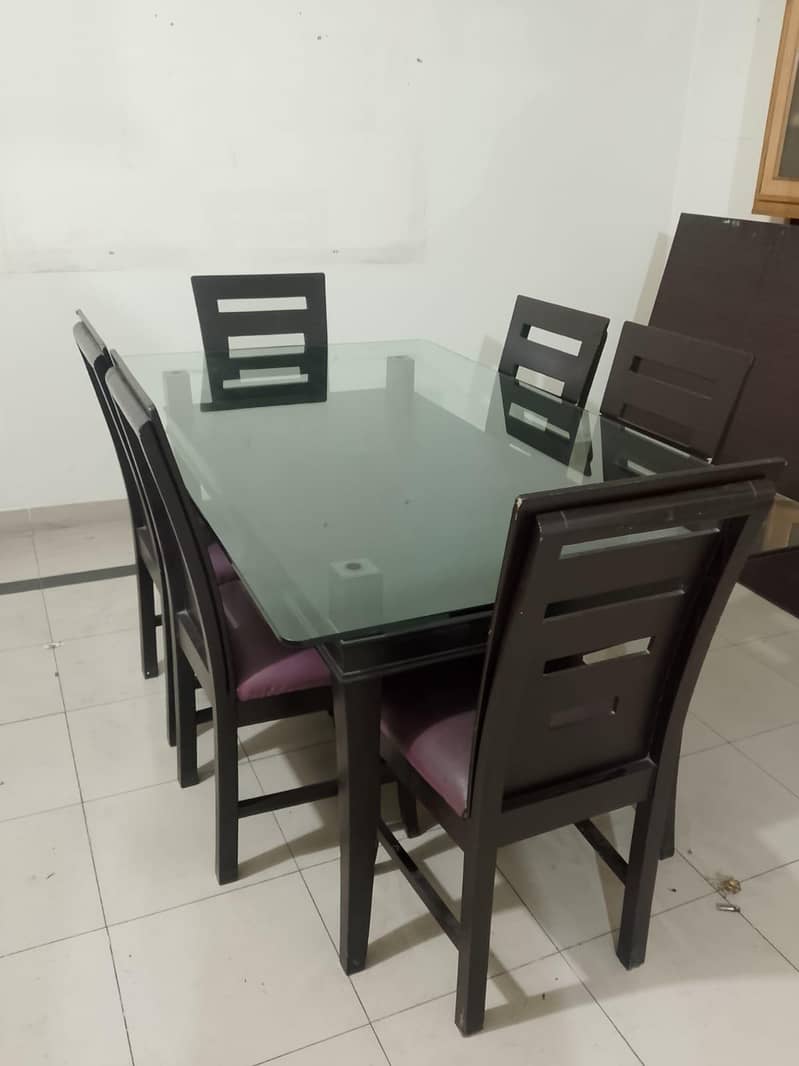 dining table 4