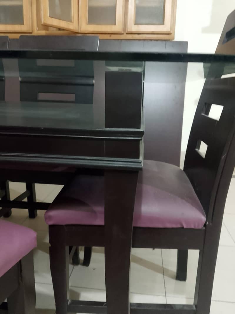 dining table 5