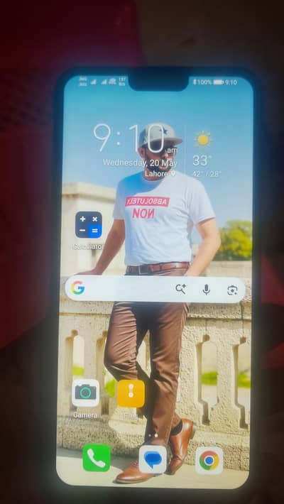 HONOR 8X 4GB/64GB For Sale pTA approved