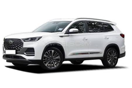 Chery Tiggo 8 PHEV available for Sale in Rawalpindi