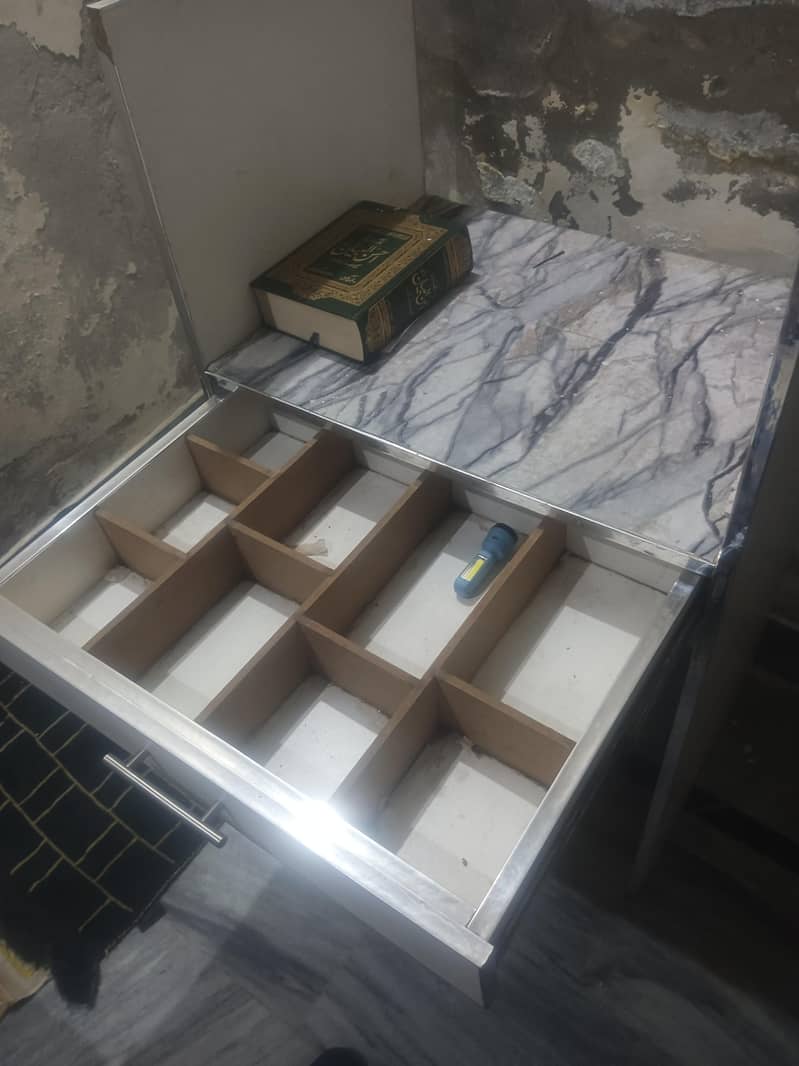 laboratory and Phlebotomy table 1