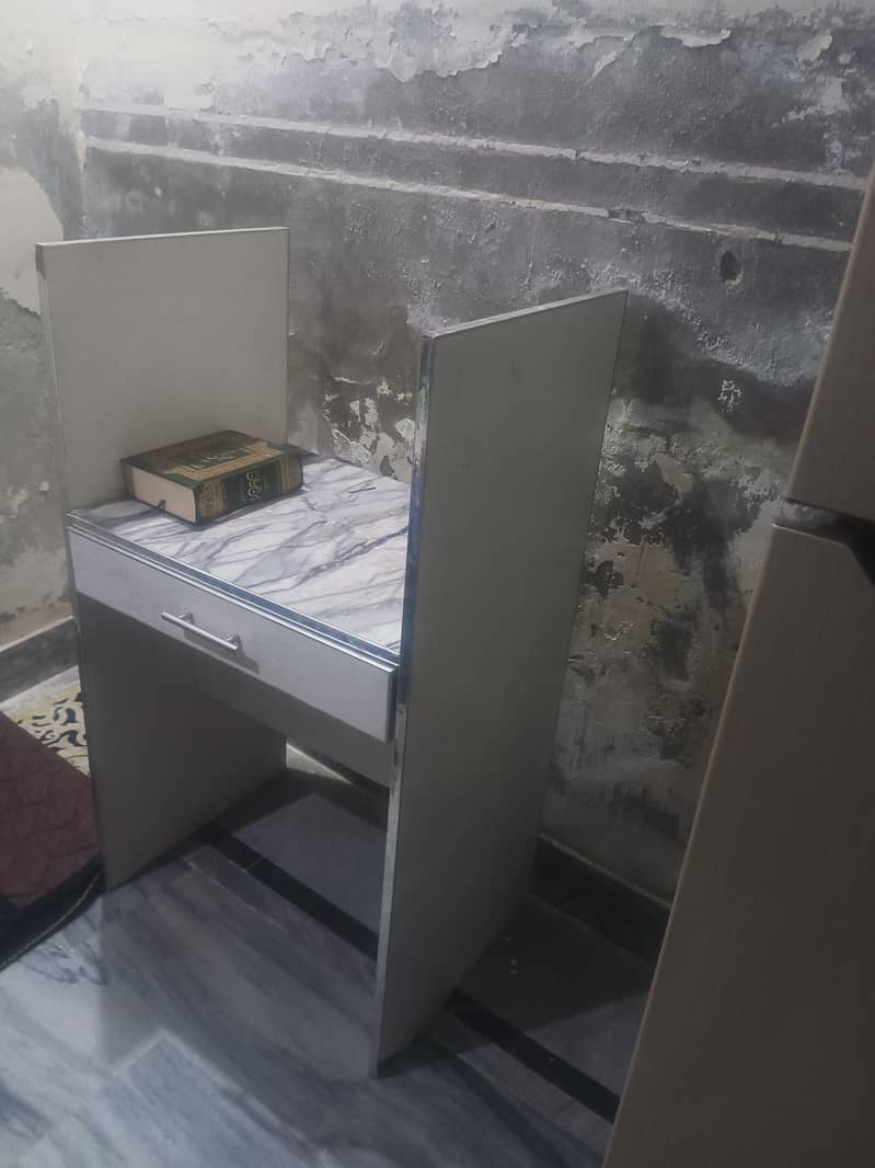 laboratory and Phlebotomy table 3