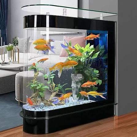 All Type Aquarium Services 9