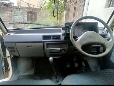 Suzuki Mehran VX 1996