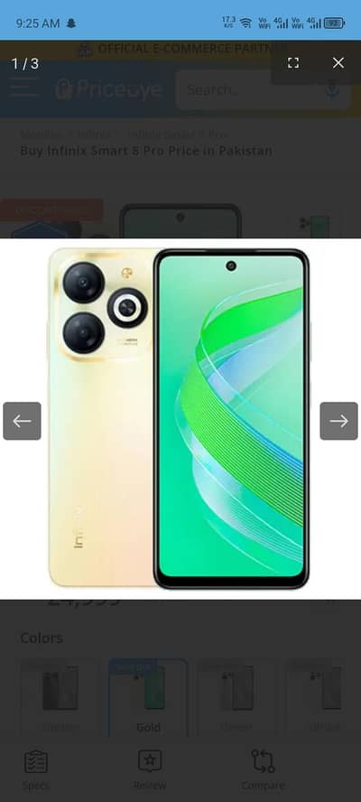 urgnt sale Koi flad Nahin hai infinix smart 8 pro