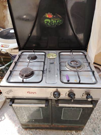 stove oven