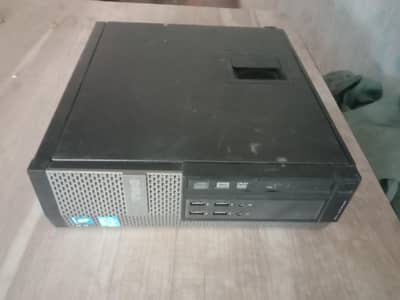CPU Dell Core I 5 Best condition