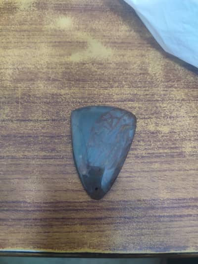 100 percent real agat gem stone 18 grams