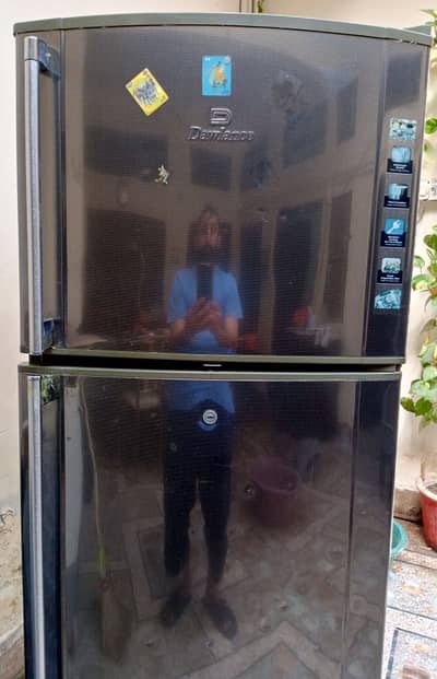 Dawlance 9170 WB MonoPlus Refrigerator – Excellent Cooling Condition