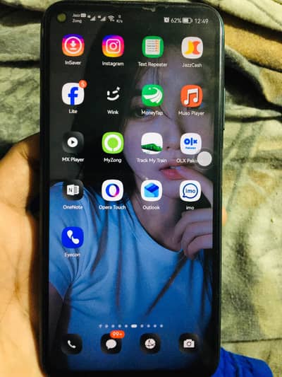 Huawei nova 7i