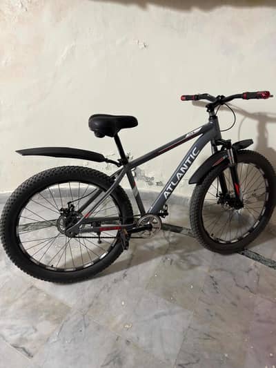 Atlantic cycle with good condition