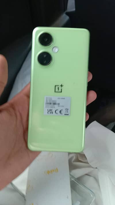 OnePlus Nord ce 3 lite 5G