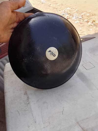 Khurshid fan in cooper