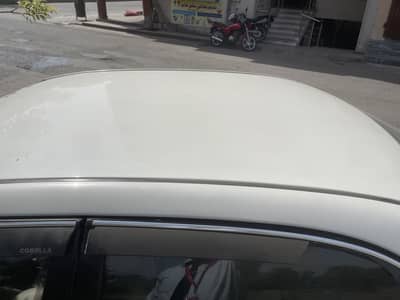 Tyota Corolla xli 2007 model
