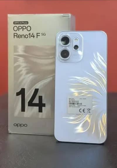 Oppo Reno 14F
