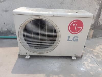 LG & Plasma Gold Air Conditioners – Best Condition