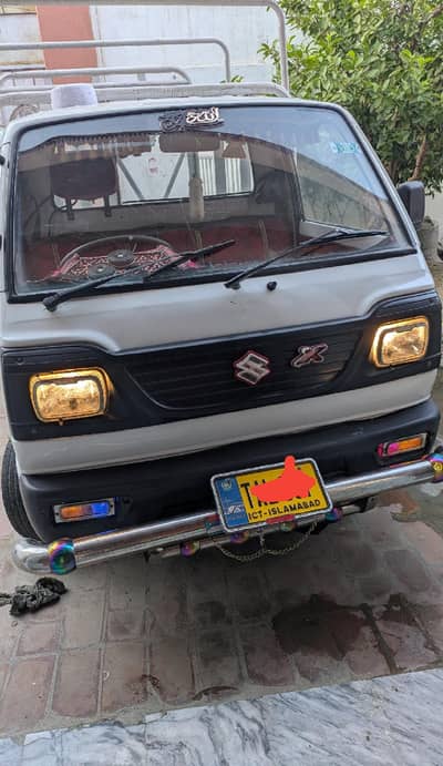 ANTIQUE UNTOUCH SUZUKI RAVI LOADER 2015 ON MY NAME .