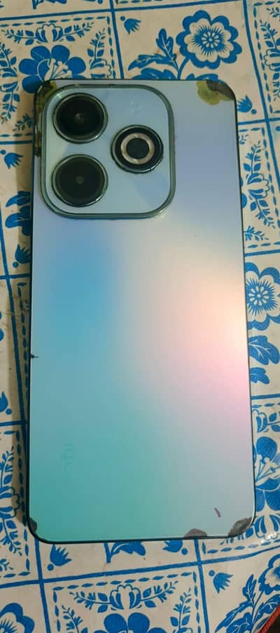 infinix Hot40i read aad 8+8/128 Exchange price final