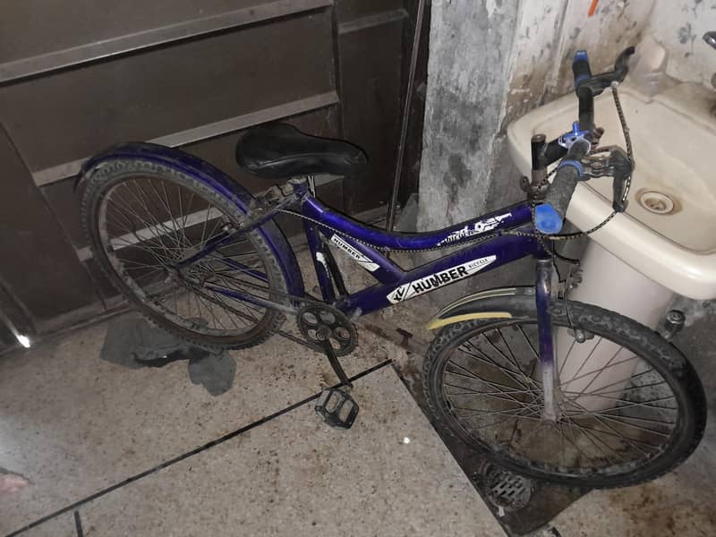 Humber cycle 0