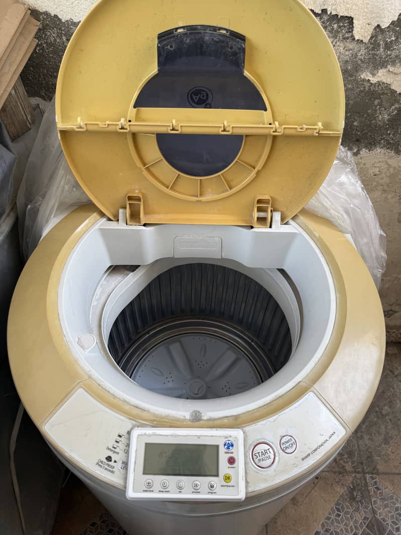 Fully Automatic washing machine 0