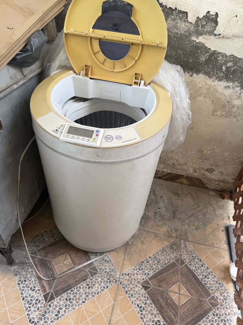 Fully Automatic washing machine 1