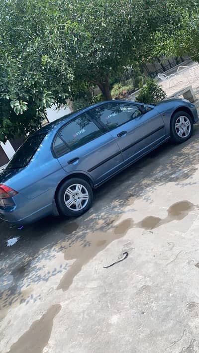 like a brand new car