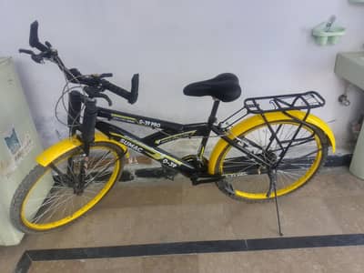 BICYCLE FOR SALE AND EXCHANGE WITH PHONE
