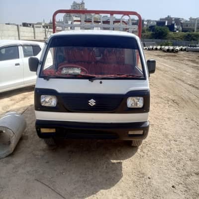 Suzuki Ravi 2020 – Total Genuine | Islamabad Registered | White Color