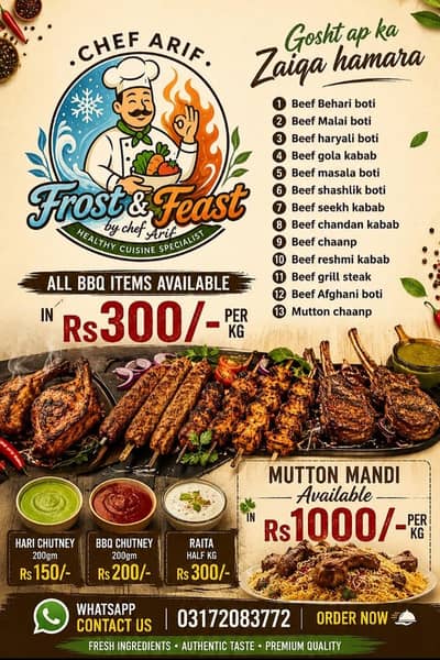 bbq services