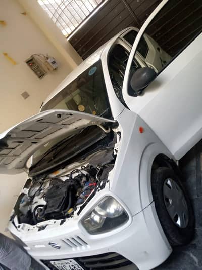 alto 2022 model Total original