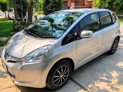 Honda Fit in excellent condition